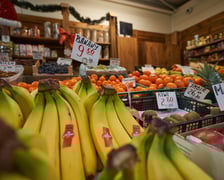 Pasaż Zielińskiego. Stoiska