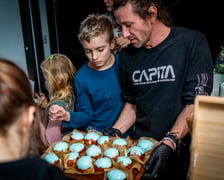 <p>Tłusty czwartek w Hydropolis z Mateuszem Zielonką</p>