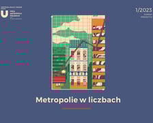 Metropolie w liczbach - dane o miastach UMP i ich metropoliach.