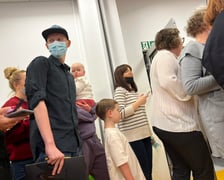 W Przylądku Nadziei we Wrocławiu piękna impreza . Występ Beaty Kozidrak i Bajmu