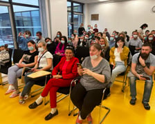 W Przylądku Nadziei we Wrocławiu piękna impreza . Występ Beaty Kozidrak i Bajmu