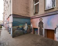 Kolorowe Podrówka na Nadodrzu