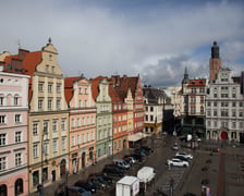 <p>Okolice wrocławskiego Rynku</p>