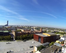 Wrocław z drona