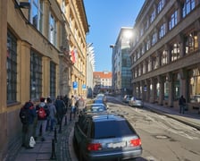 Kolejka przed NBP