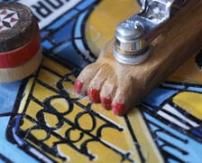Instrument, który będzie nagrodą podczas Gitarowego Rekordu Guinnessa