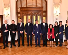 <p>W czwartek 13 kwietnia podpisano umowę o partnerskiej wsp&oacute;łpracy Wrocławia z południowokoreańskim Cheongju</p>