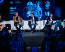 Debata podczas XII Forum Promocji Turystycznej w Hydropolis we Wrocławiu