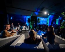 Debata podczas XII Forum Promocji Turystycznej w Hydropolis we Wrocławiu