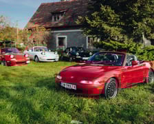 Jesienny Cruising - Turystyczny Rajd KSW