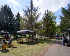 Iskra Park przy ul. Grabiszyńskiej
