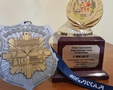 Ewa Tuszyńska i jej trofea