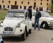 Turystyczny rajd pojazdów zabytkowych