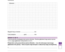 Matura z geografii (poziom rozszerzony)