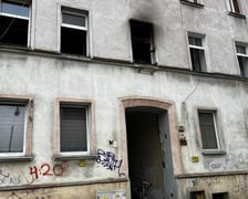 Wybuch gazu przy ul. Worcella