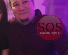Zaginiony Adam Trzos z Wrocławia