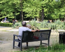 Wrocławianie na majowym spacerze