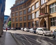 kolejka przed NBP, 22 maja 2023