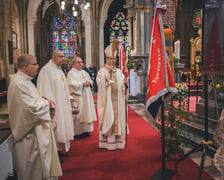 Uroczystość  nadania sztandarów odbyła się 19 maja, w piątek, we Wrocławiu