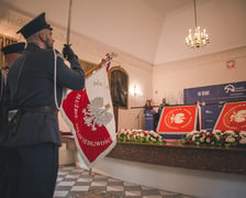 Uroczystość  nadania sztandarów odbyła się 19 maja, w piątek, we Wrocławiu