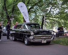 Klasyki nad Odrą. Oldtimer