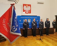 Nominacje i mianowania w policji na Dolnym Śląsku