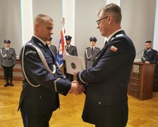 Nominacje i mianowania w policji na Dolnym Śląsku