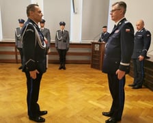 Nominacje i mianowania w policji na Dolnym Śląsku