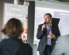 Uczestnicy samorządowego spotkania ?Wspólnie i osobno?
