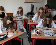 <p>Egzaminy praktyczne do&nbsp;Liceum Sztuk Plastycznych im. Stanisława Kopystyńskiego we Wrocławiu</p>