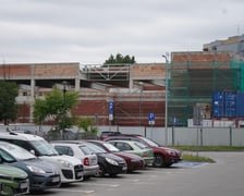 Budowa nowego sklepu Aldi
