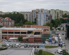 Budowa nowego sklepu Aldi