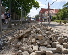 <p>Trwa remont Mostu Piaskowego. Zobaczcie, do kiedy potrwają utrudnienia&nbsp;&nbsp;</p>