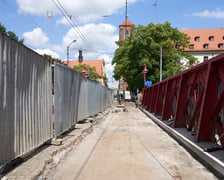 <p>Trwa remont Mostu Piaskowego. Zobaczcie, do kiedy potrwają utrudnienia&nbsp;&nbsp;</p>