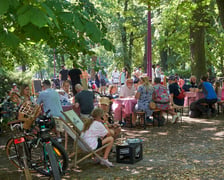 W każdą niedzielę Park Andersa zamienia się  w śniadaniową polanę,