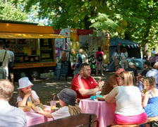 W każdą niedzielę Park Andersa zamienia się  w śniadaniową polanę,