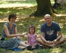W każdą niedzielę Park Andersa zamienia się  w śniadaniową polanę,