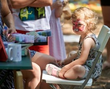 W każdą niedzielę Park Andersa zamienia się  w śniadaniową polanę,