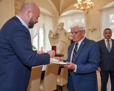 Jerzy Musiał obchodzi jubileusz działalności lotnika