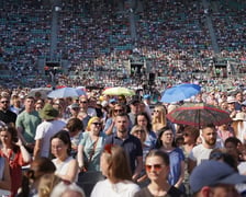 Uczestnicy ChwałaMu 2023. Tarczyński Arena Wrocław