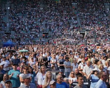 Uczestnicy ChwałaMu 2023. Tarczyński Arena Wrocław