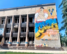 Mniej typowe obrazki z Ukrainy zaobserwowane przez korespondenta wroclaw.pl Michała Kurowickiego.