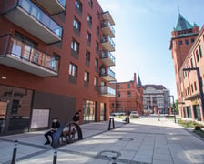 <p>Dobiegają końca ostatnie prace przy przebudowie dawnego Browaru Piast</p>