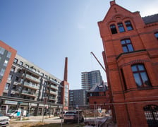 <p>Dobiegają końca ostatnie prace przy przebudowie dawnego Browaru Piast</p>