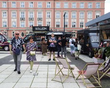 Festiwale Rzemiosła, Piwa i Wina oraz Street Foodu na Nowym Targu