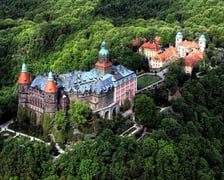 Zamek Książ w Wałbrzychu