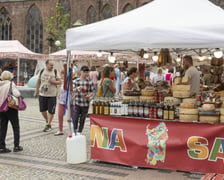 Jarmark włoskich produktów we Wrocławiu, 3 sierpnia - 8 sierpnia 2023