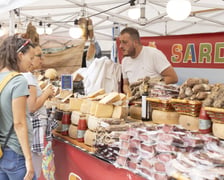 Jarmark włoskich produktów we Wrocławiu, 3 sierpnia - 8 sierpnia 2023