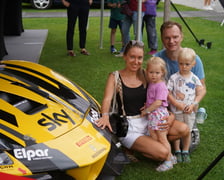 MotoClassic na Zamku Topacz - kultowe i współczczesne pojazdy