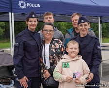 Uroczyste ślubowanie policjantek i policjantów